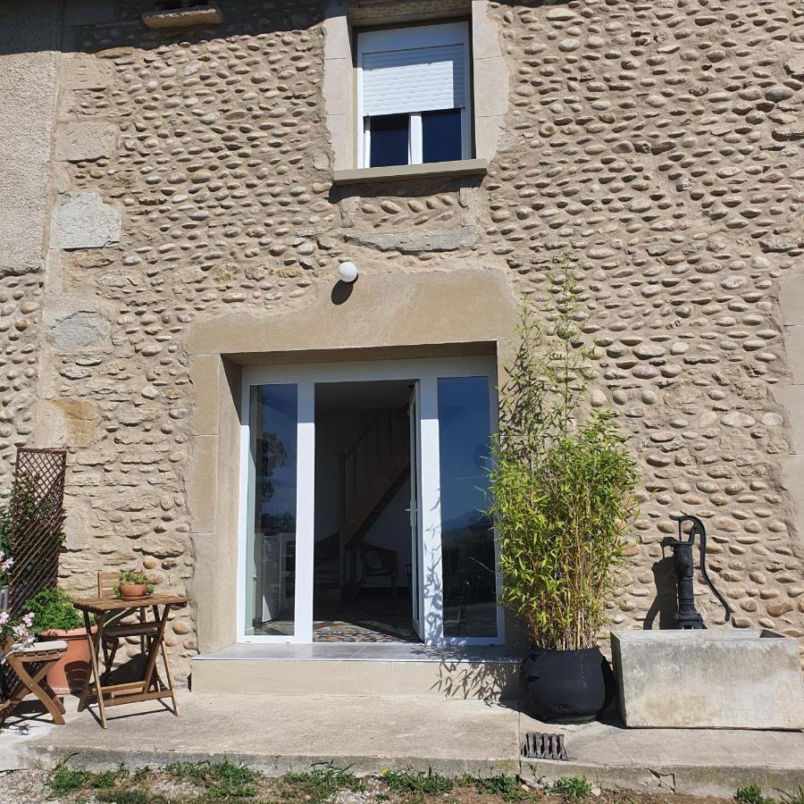 Appartement figuet 3 à Chateauneuf-de-Galaure Extérieur photo