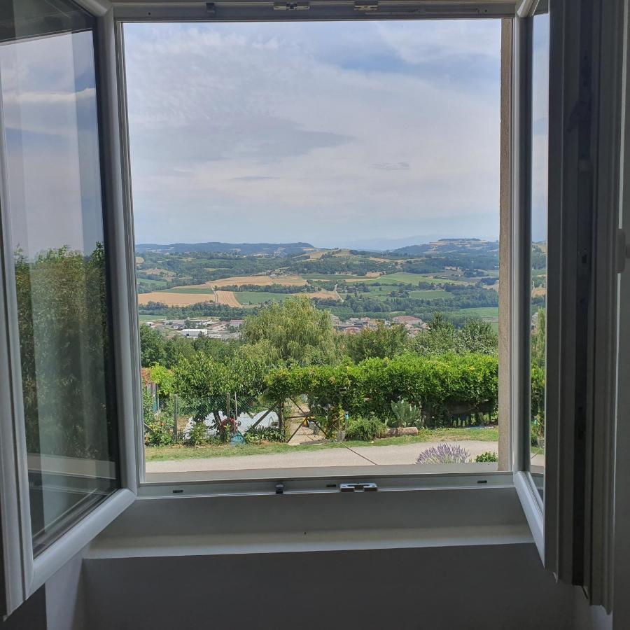 Appartement figuet 3 à Chateauneuf-de-Galaure Extérieur photo