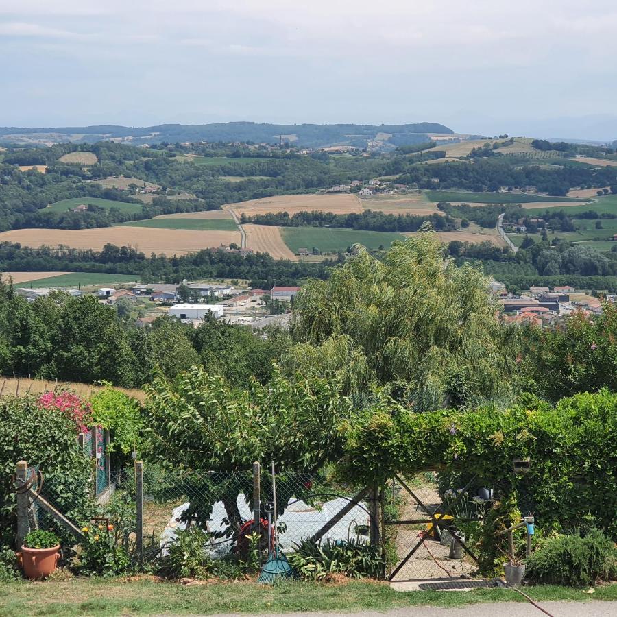 Appartement figuet 3 à Chateauneuf-de-Galaure Extérieur photo