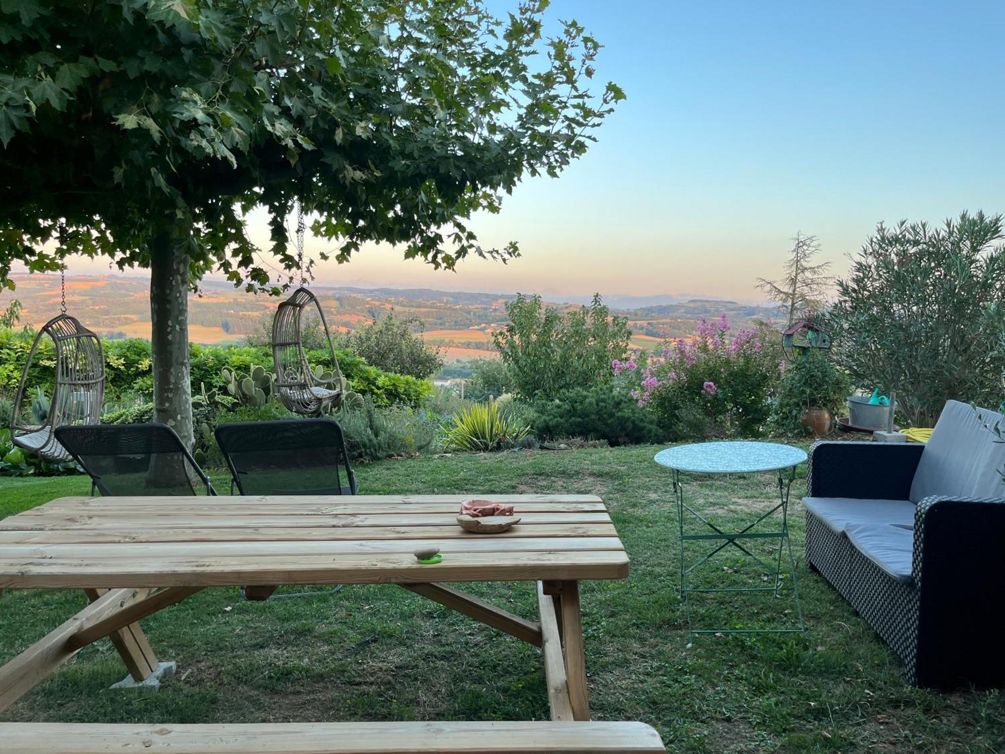 Appartement figuet 3 à Chateauneuf-de-Galaure Extérieur photo